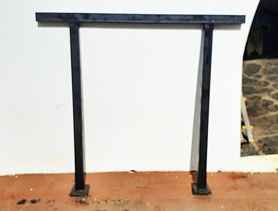 Arco de Segurança, Roll Bar para trator.