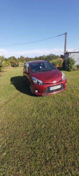 Toyota Yaris 1.5
