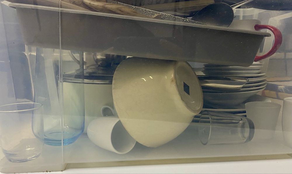 Material de Cozinha Diverso