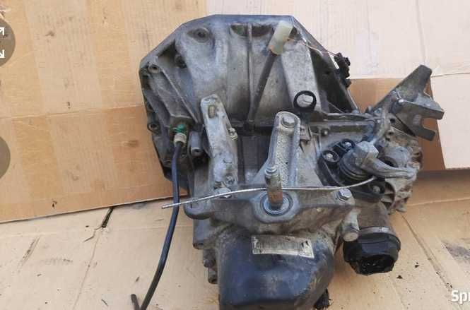JR5 131  Renault Megane II 2 1.5 dci kompletna skrzynia biegów JR5131