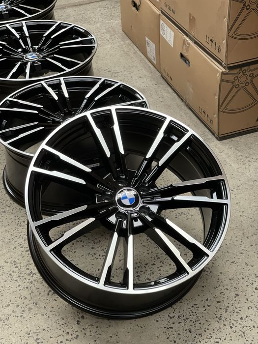 Диски Нові BMW R18/5/112 19 БМВ 3 G20 5 G30 G60 G90 I5 X3 G01 ..