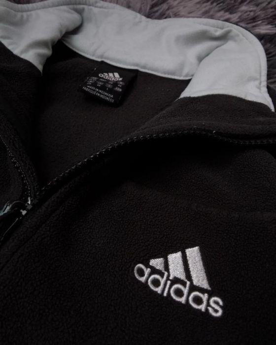 Чоловіча флісова кофта Adidas (Фліска) — Стан ідеал!