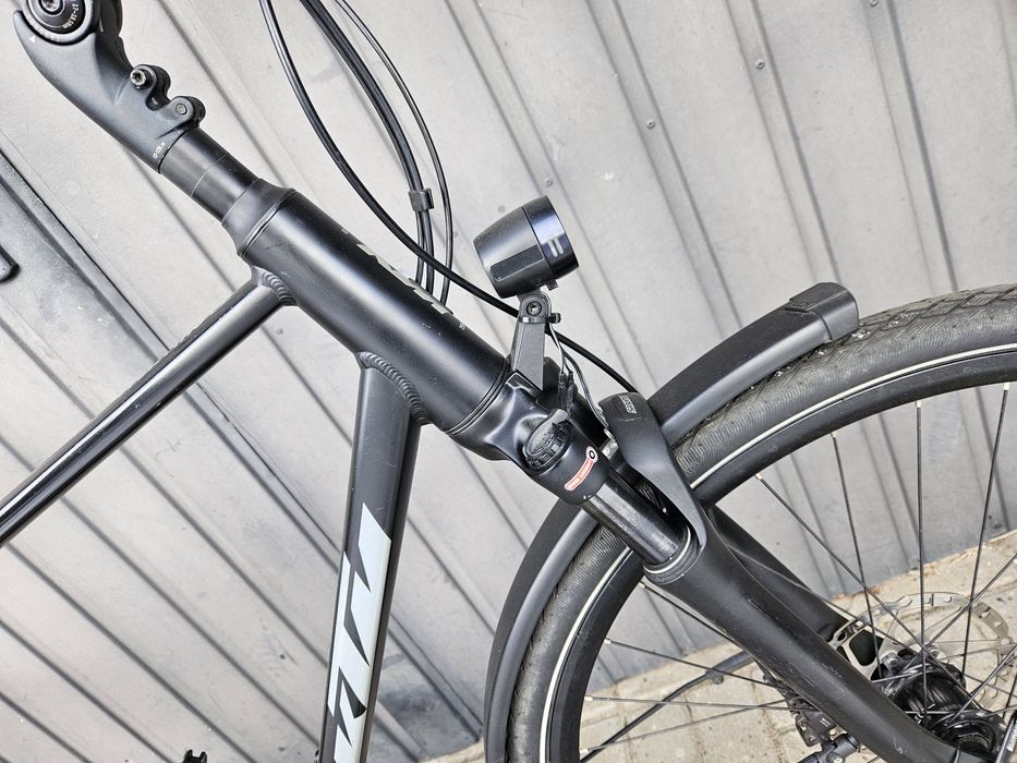 KTM używany rower trekkingowy damski Deore XT koła 28