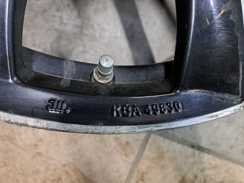 Felgi 5x112 19 mercedes czujniki TPMS V klasa