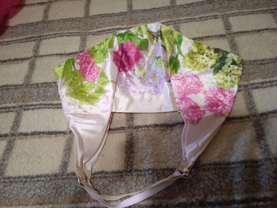 Сумка летняя цветная