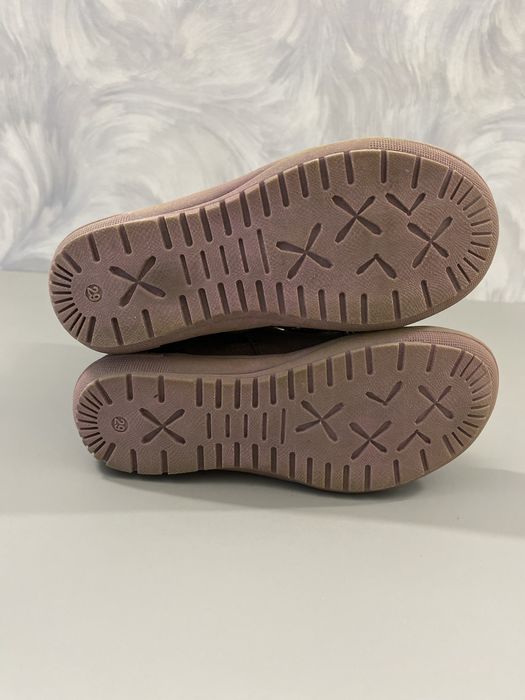 Дитячі зимові черевики Gino-Tex(Gore-tex), термо, натуральна шкіра