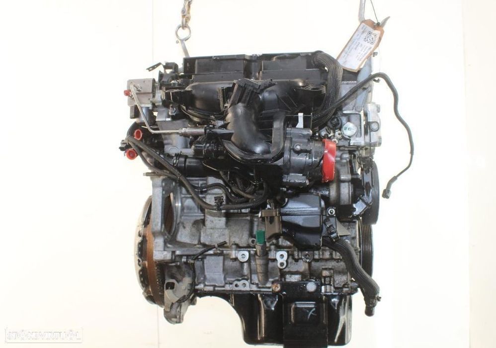 MOTOR PEUGEOT 1.6i - REF. 5FX