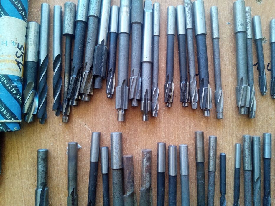 Pogłebiacze Hss stożek Mk1 MK2 MK3 MK4 walcowe  od 6mm- 56mm