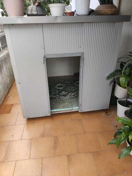 Casa para Cães ou Multiusos