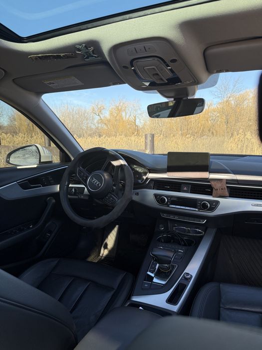 Audi A4 B9 Quattro S-line  | Ідеальний стан