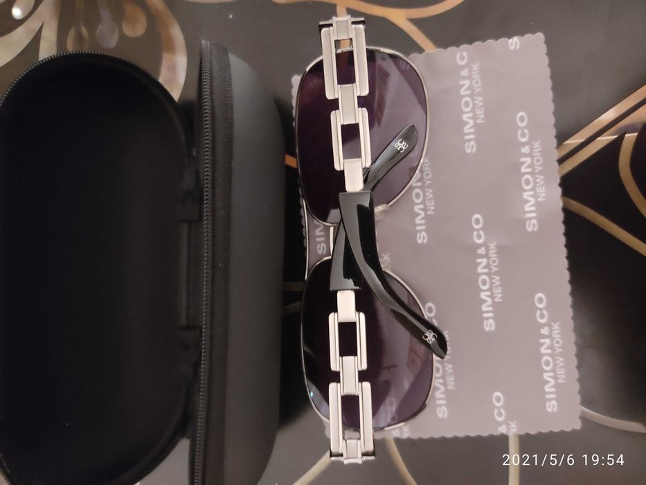 Oculos de sol Simon & Co