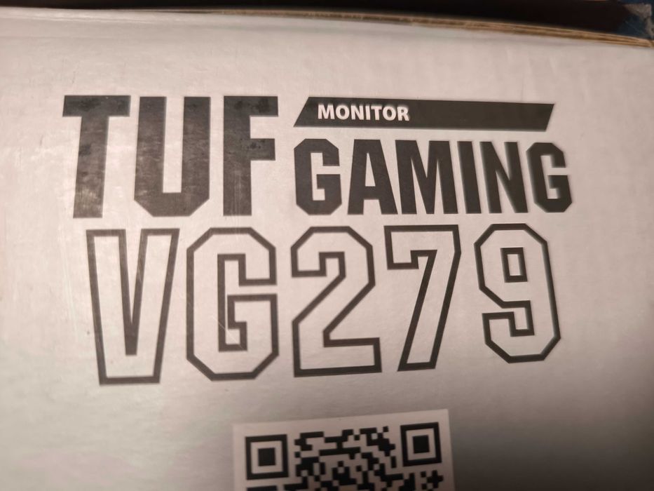 Vendo Monitor ASUS TUF Gaming VG279QM 27" LED Fast IPS FullHD 280Hz