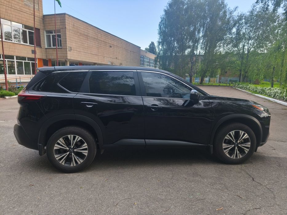 Продам Nissan Rogue 2023 року без підкрасів