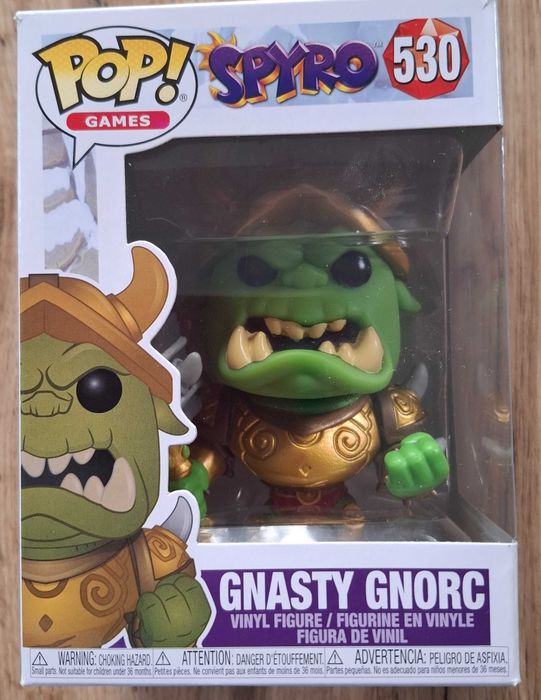 Figurka Funko Pop Spyro 530