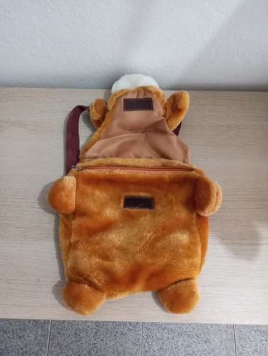 Mala Peluche Criança