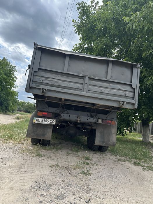 ГАЗ 3309 Самоскид