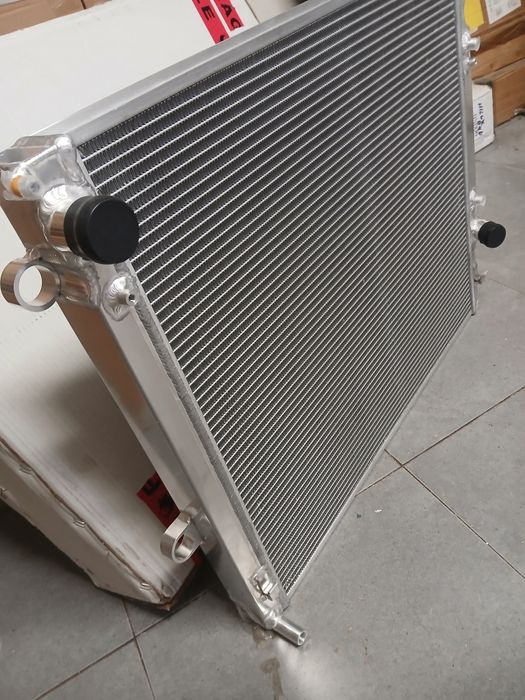 Radiador toyota landcruiser prado 120