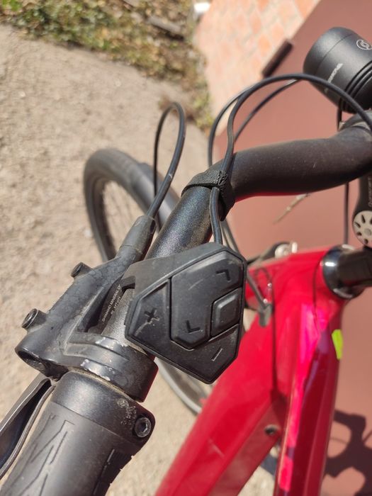 Електровелосипед з Германії Moustache