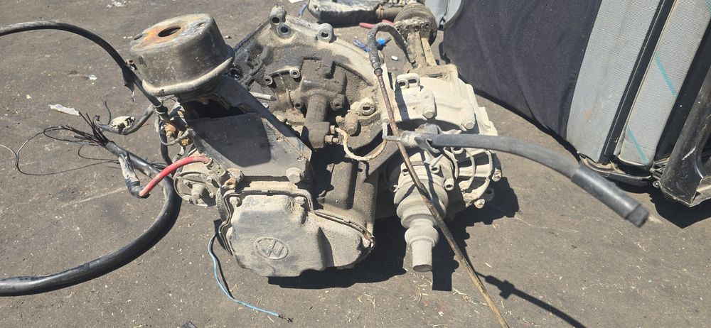 Skrzynia biegów Vw T4. 1,,9