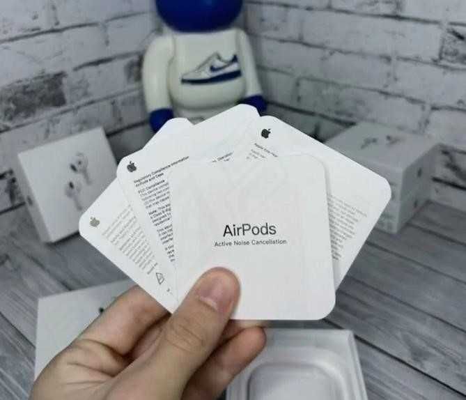 Навушники аірподс 4 найкраща якість Premium
