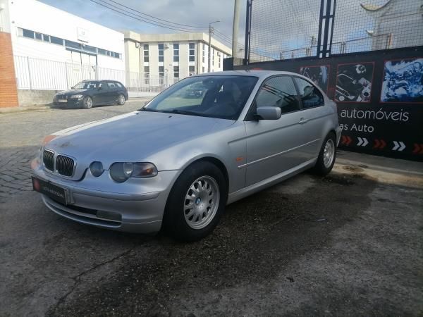 Para Peças Bmw 3 (E46)