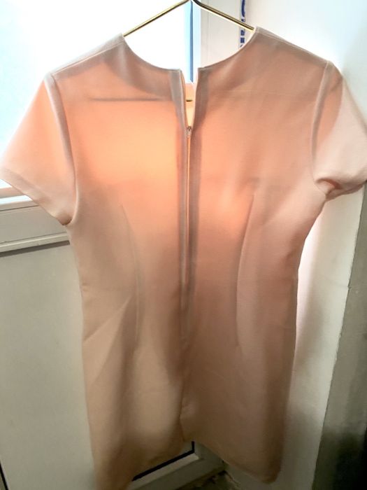 Костюм женский двойка (платье и пиджак)