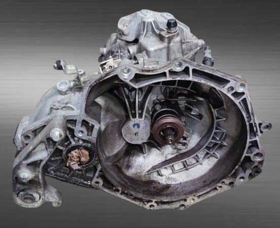 Caixa Velocidades Manual C394F13 - OPEL CORSA C