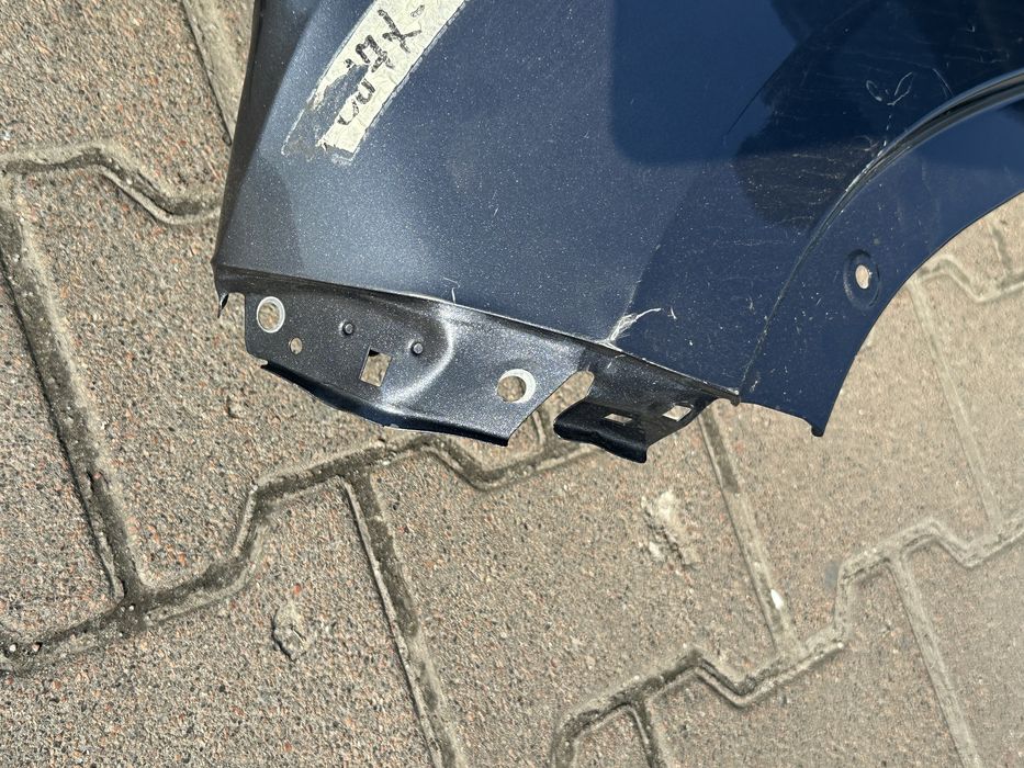 Крило ліве для Volkswagen Atlas 2020, оригінал, під відновлення.