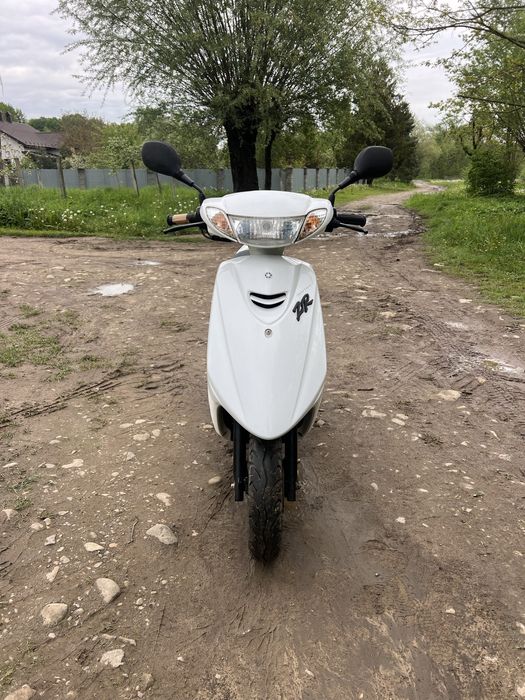 Yamaha Jog 56 ZR Special Edition 2017