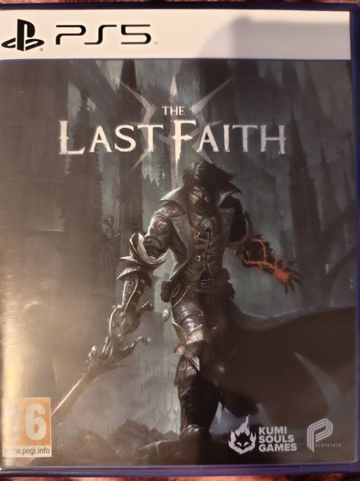 Ps5 The Last Faith pl możliwa zamiana