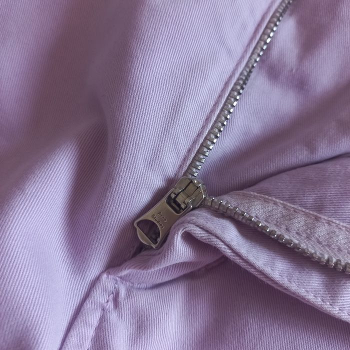 Acne Studios! Оригінал! Шикарні лавандові жіночі брюки