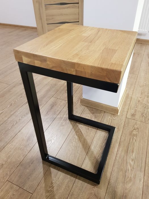 Kwietnik w stylu loft