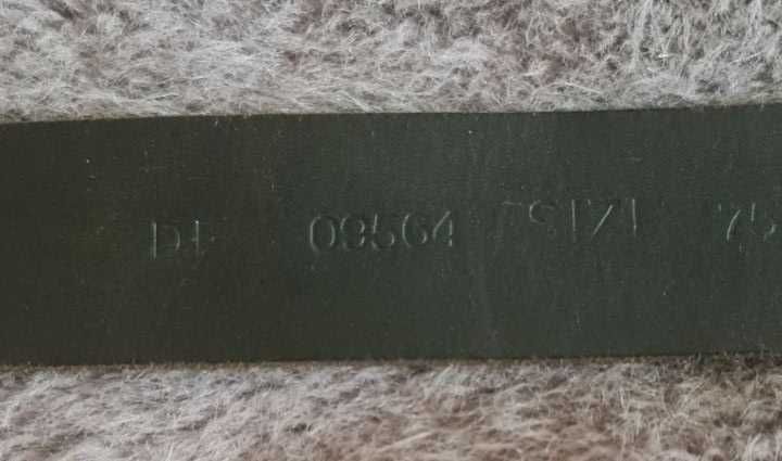 Ремінь ремень пояс DOLCE & GABBANA Італія шкіра оригінал