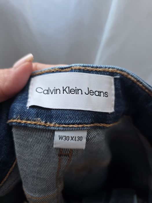 Spodnie meskie Calvin Klein Jeans