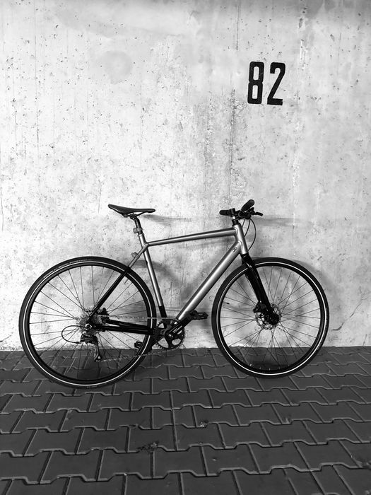 Scott Metrix 30 flatbar gravel szosa