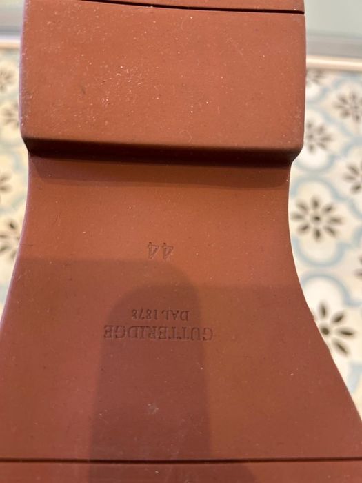 Туфлі Gutteridge