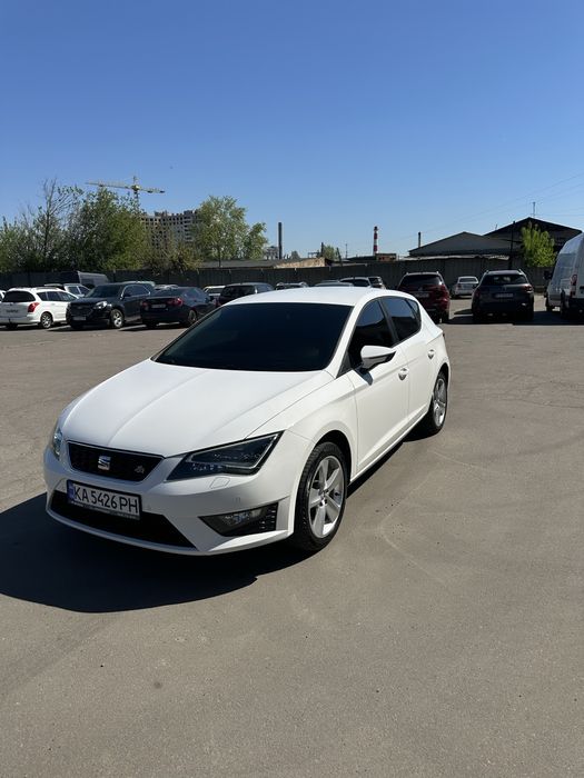 Seat Leon fr 2016