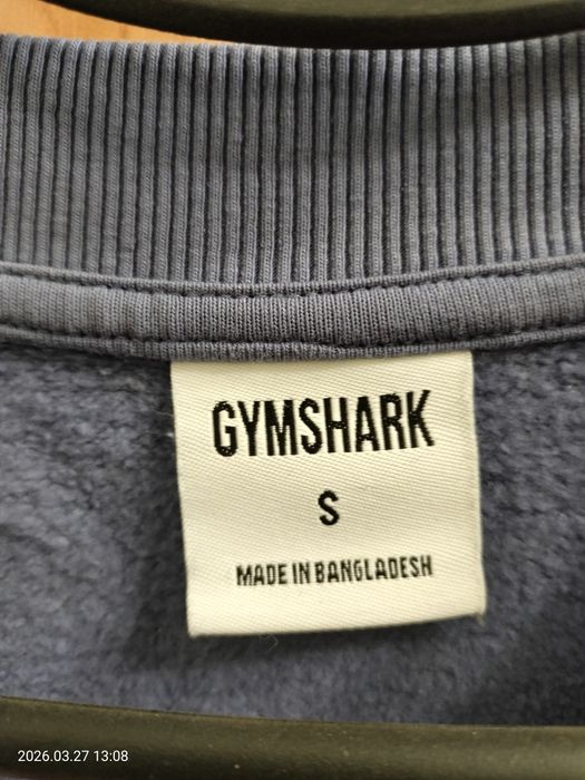 Свитшот GYMSHARK унисекс