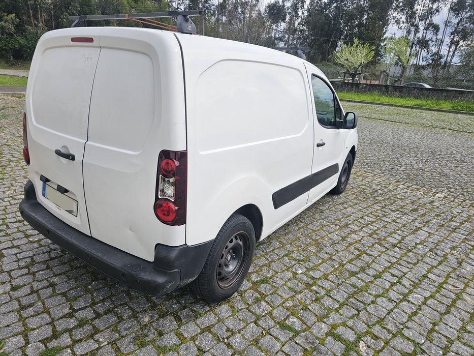 Peugeot partner 2013