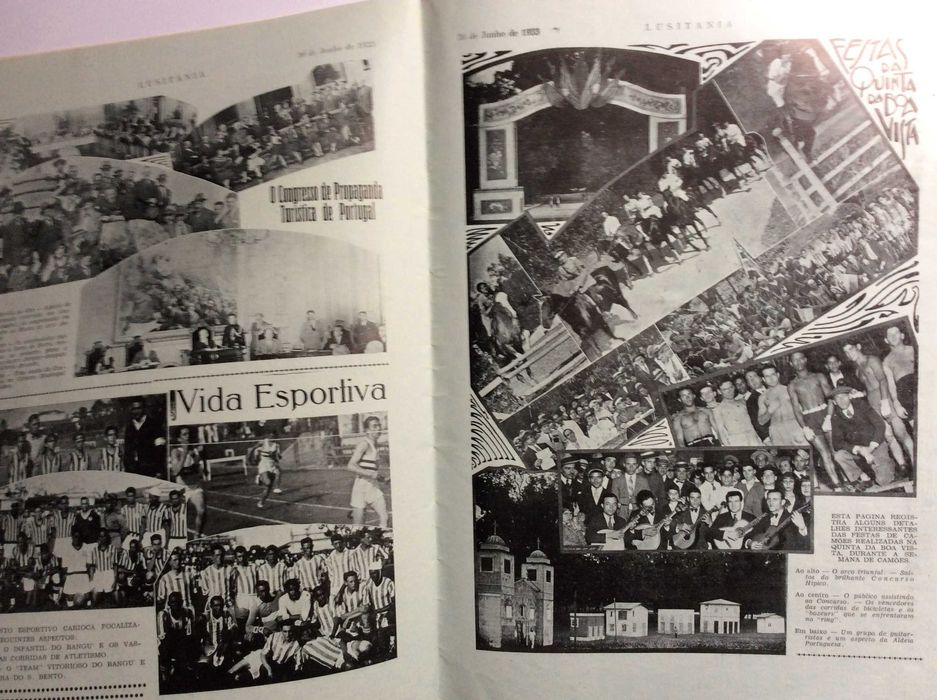 Lusitania, n.º 97, 1933