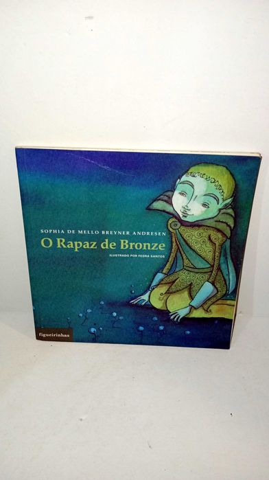 The Bronze Boy - Sophia de Mello Breyner