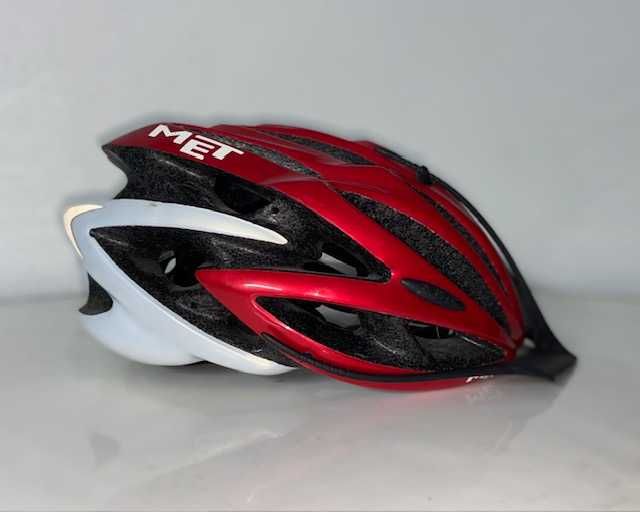Capacete ciclismo Met