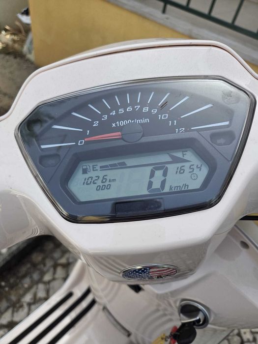 Scooter Chill  125cc