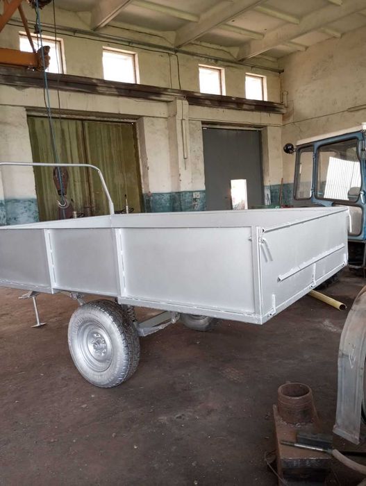 Причіп до автомобіля/трактора