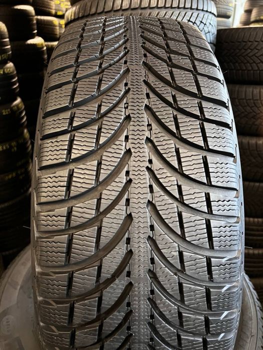Шини Зимові 235х65хR17 MICHELIN Latitude Alpin / 4шт / 90+% Залишок /
