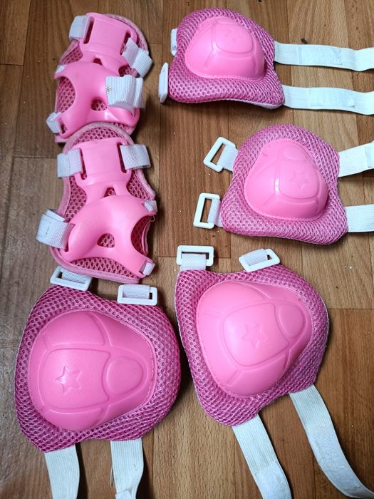 Детские ролики Maraton Zetra 31-34