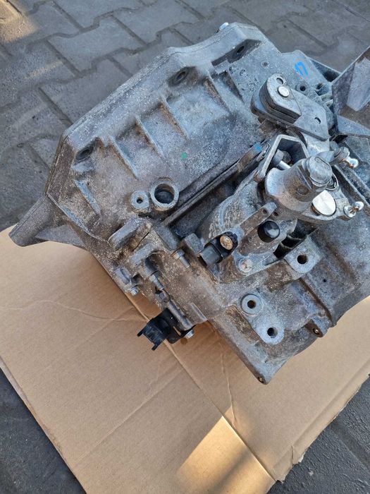 Opel Astra K Skrzynia Biegów 1.6CDTI LVK BiTurbo F40