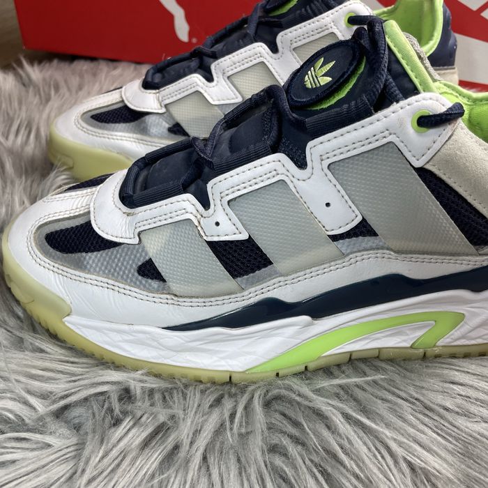 Кросівки чоловічі Adidas Niteball, 42 р