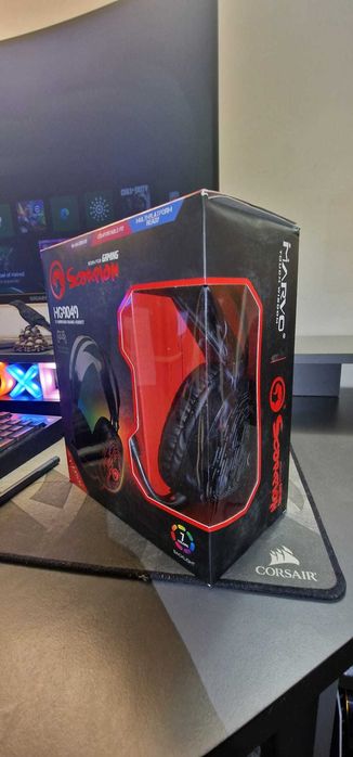 Headset Scorpion HG9049