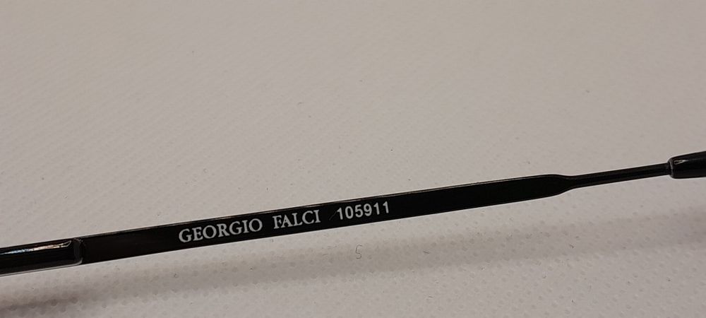 Nowe okulary oprawa Georgio Falci